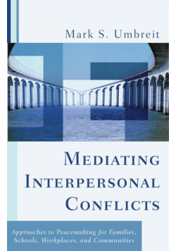 Mediating Interpersonal Conflicts