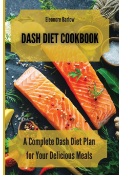 Dash Diet Cookbook