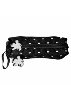 Piórnik Beuniq DM22UU-007 Minnie Black PASO