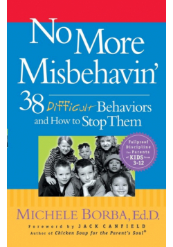 No More Misbehavin Stop Difficult Behav