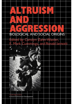 Altruism and Aggression