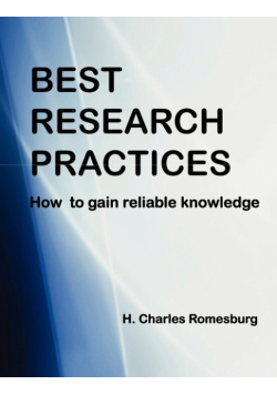 Best Research Practices