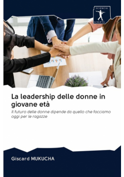 La leadership delle donne in giovane età