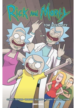 Rick i Morty T.11