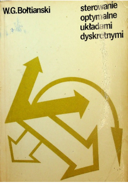 Sterowanie optymalne układami dyskretnymi