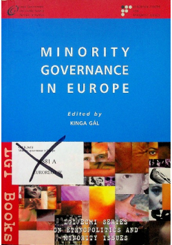 Minority Goverance in Europe