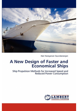 A New Design of Faster and Economical Ships