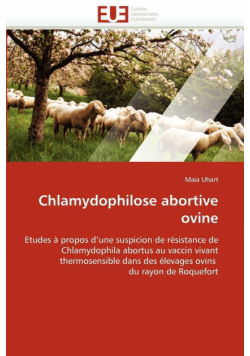 Chlamydophilose abortive ovine