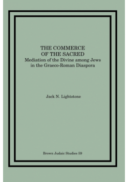 The Commerce of the Sacred