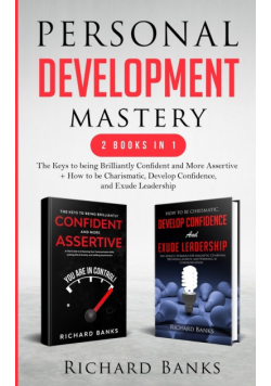 Personal Development Mastery 2 Books in 1