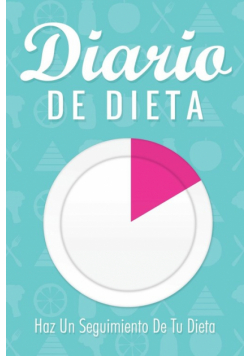 Diario de Dieta Haz Un Seguimiento de Tu Dieta