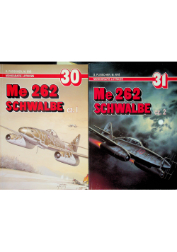 Me 262 schwalbe część 1 i 2