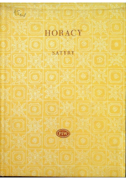 Horacy Satyry