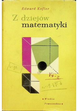 Z dziejów matematyki
