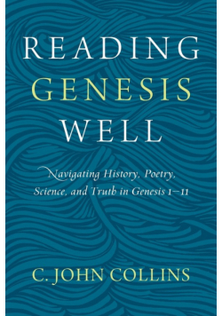 Reading Genesis Well