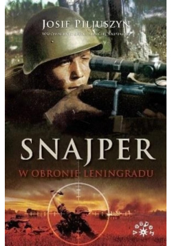Snajper W obronie Leningradu