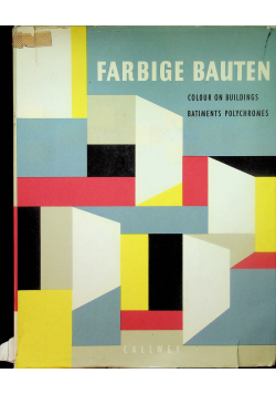 Farbige bauten