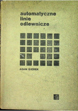 Automatyczne linie odlewnicze