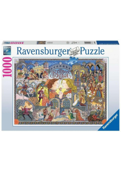 Puzzle 1000 Romeo i Julia