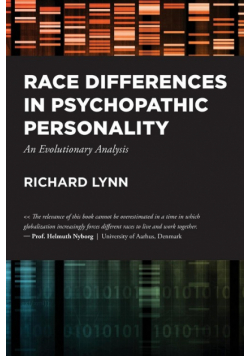 Race Differences in Psychopathic Personality