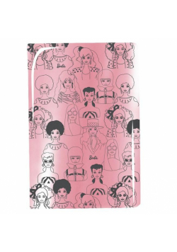 Notes/Pamiętnik Barbie BAM-3680 PASO