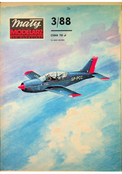 Mały modelarz nr 3 / 88