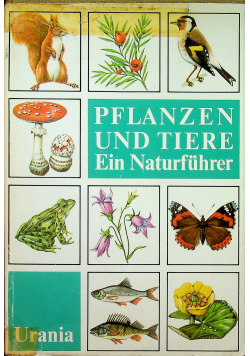 Pflanzen und tiere