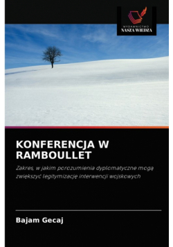 Konferencja W Ramboullet