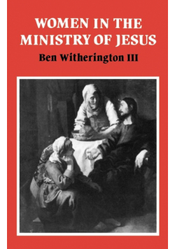 Women in the Ministry of Jesus