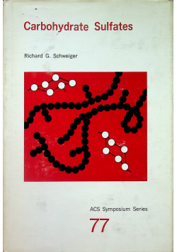 Carbohydrate Sulfates