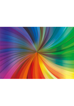 Puzzle 1000 Tęcza