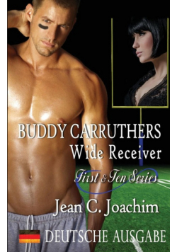 Buddy Carruthers, Wide Receiver (Deutsche Ausgabe)