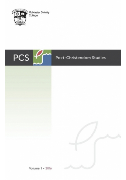 Post-Christendom Studies