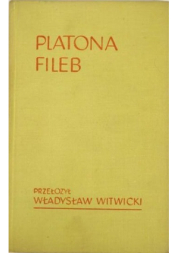 Platona Fileb