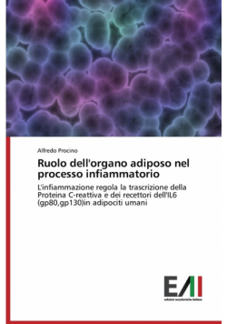 Ruolo dell'organo adiposo nel processo infiammatorio