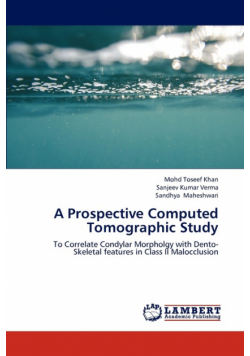 A Prospective Computed Tomographic Study
