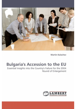 Bulgaria's Accession to the Eu
