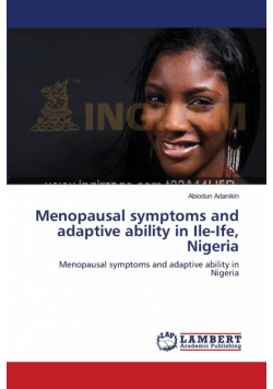 Menopausal symptoms and adaptive ability in Ile-Ife, Nigeria