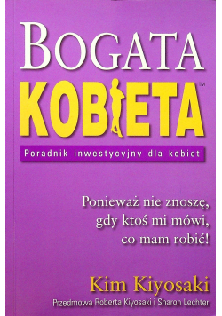 Bogata kobieta poradnik inwestycyjny dla kobiet