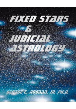 Fixed Stars and Judicial Astrology