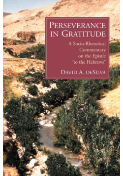 Perseverance in Gratitude