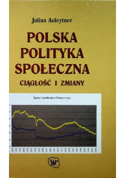 Polska Polityka społeczna ciągłość i zmiany