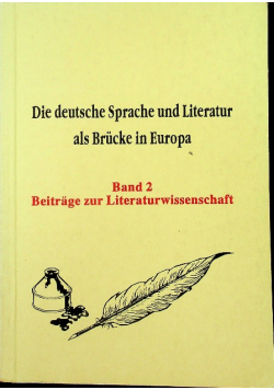 Die deutscche sprache und literatur
