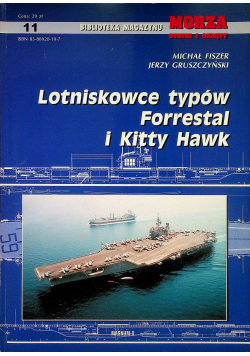 Lotniskowce typów Forrestal i Kitty Kawk