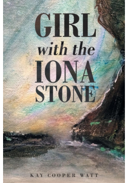 Girl with the Iona Stone