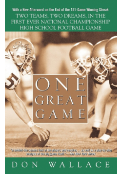 One Great Game