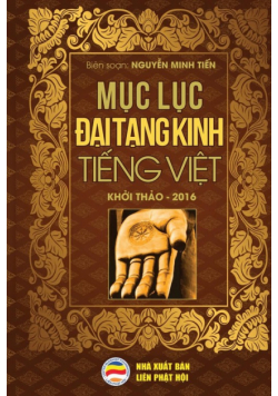Mục lục Đại Tạng Kinh Tiếng Việt
