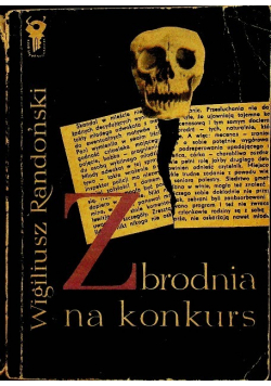 Zbrodnia na konkurs
