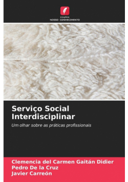 Serviço Social Interdisciplinar