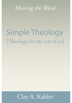 Simple Theology